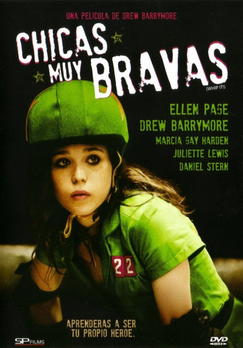 Chicas Muy Bravas ( Elliot Page ) Dvd Original