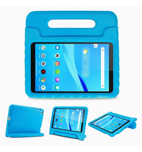 Funda Protectora Infantil Tablet Lenovo Tab M10 Plus 10.3