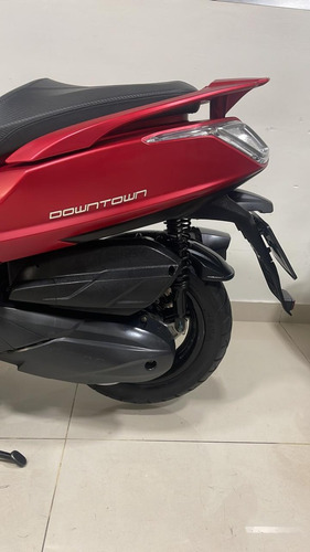 Kymco Downtown 350l 2022 10.000km