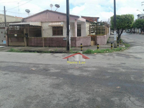 Imagem 2 de 27 de Casa Residencial À Venda, Montese, Fortaleza. - Ca0175