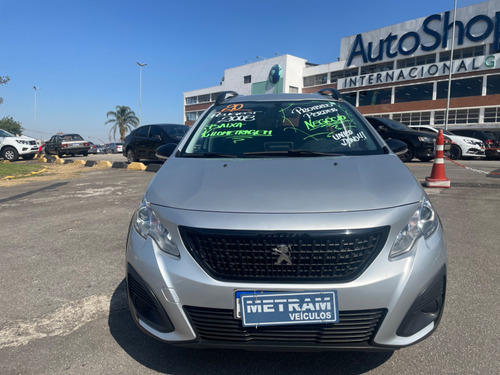 Peugeot 2008 1.6 16V FLEX ALLURE 4P AUTOMÁTICO