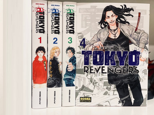 Tokyo Revengers #5 - Edición Norma