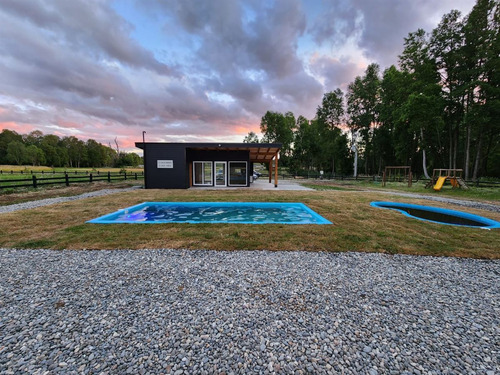 Exclusiva Parcela 5.100 M2 En Loteo Doña Inés, Valdivia
