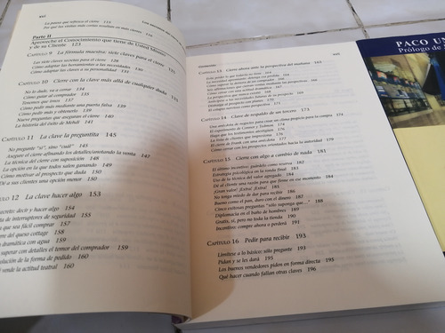 Libro. Los Secretos Del Cierre De Ventas.+ Por Que Compramos (Usado)