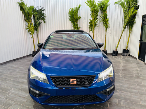 Seat Leon 2.0 L T Cupra At 5p