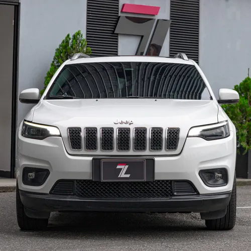 Jeep Cherokee Longitude 3.2 2020