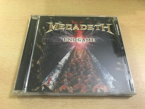 Megadeth Endgame