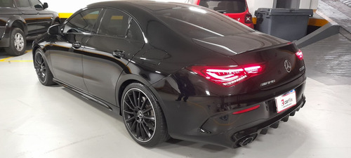 Imagem 3 de 14 de Mercedes-benz Classe Cla 2.0 Cgi Gasolina 4matic 7g-dct