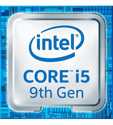 Imagem 1 de 1 de Processador Gamer Intel Core I5-9400f Nona Geração