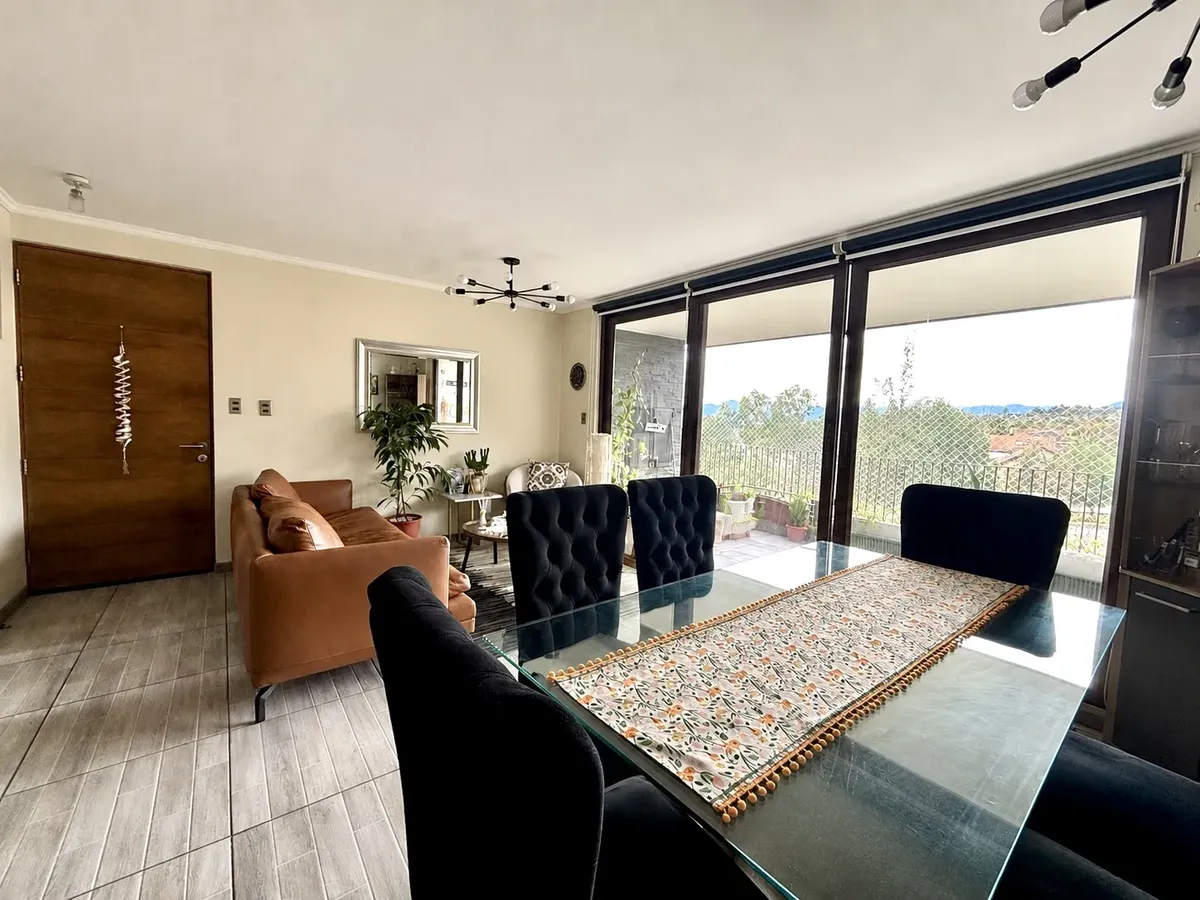 Imagen 3 de 16 de Oportunidad! Departamento En Altomacul 3d/2d Amplia Terraza