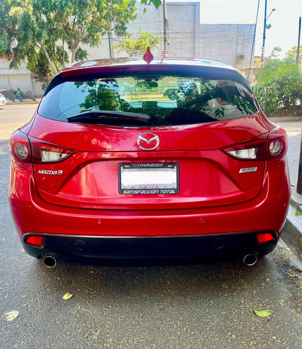 Mazda 3 2.5 S Grand Touring Sedan At
