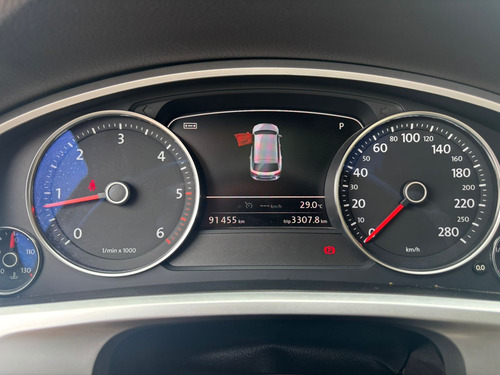 Volkswagen Touareg 3.0 V6 Tdi At
