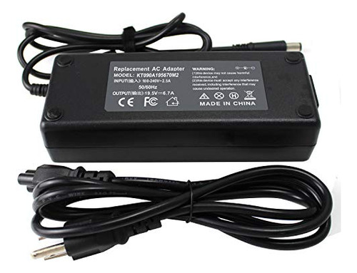 Docking Station Adapter King Eboyee Pa-4e 19.5v 6.7a For Del