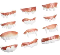 Comprar Dientes Retorcidos De Boao Dientes Mordazados, Feos, Dientes