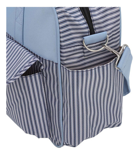 Bolsas Para Pañales Tipo Bandolera, Impermeables, Multifunci
