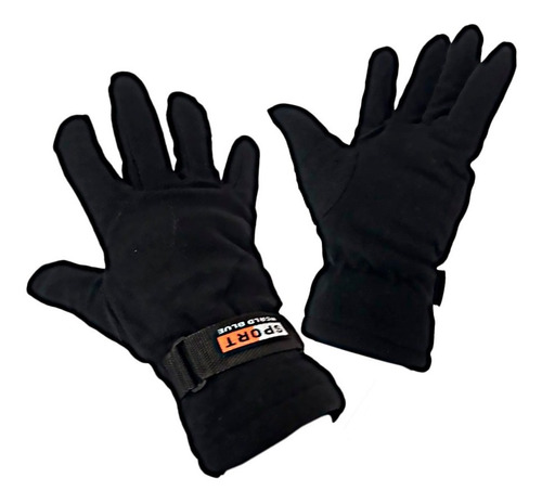 Guantes Térmicos En Fleece Clima Frío 