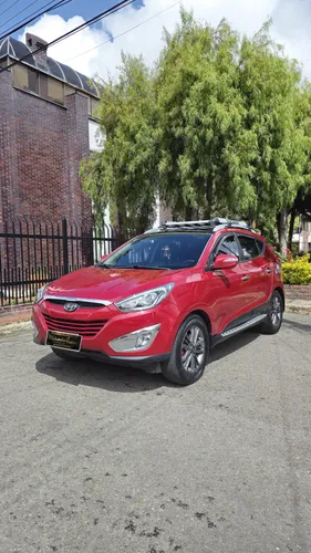 Hyundai TUCSON IX-35 2.4l