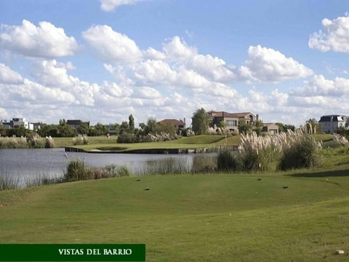 Imagen 4 de 6 de Lote En Venta En El Golf, Nordelta, G.b.a. Zona Norte