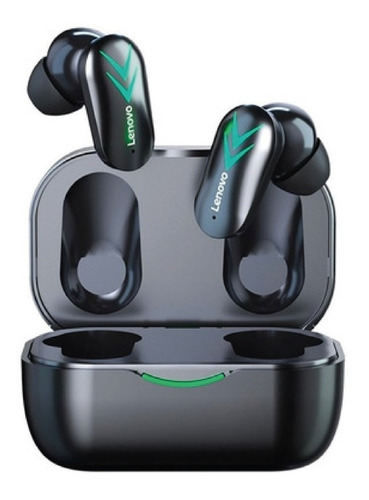 Auriculares In-ear Gamer Lenovo Xt82 Tws Baja Latencia