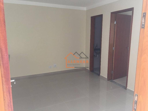 Sobrado À Venda, 35 M² Por R$ 225.000,00 - Vila Alpina - São Paulo/sp - So0048