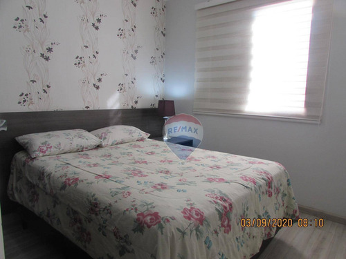 Apartamento Com 2 Dormitórios À Venda, 50 M² Por R$ 240.000,00 - Jardim Capri - Guarulhos/sp - Ap0004
