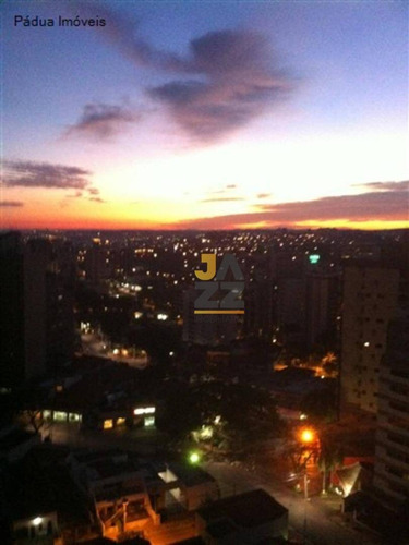 Imagem 10 de 14 de Apartamento Com 1 Dormitório À Venda, 52 M² Por R$ 280.000,00 - Cambuí - Campinas/sp - Ap6659