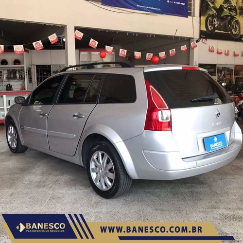 Imagem 2 de 10 de Renault Megane Dyn 1.6 Flex 2013