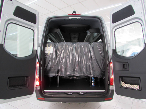 Imagem 8 de 15 de Mercedes-benz Sprinter Van 516 Passageiro