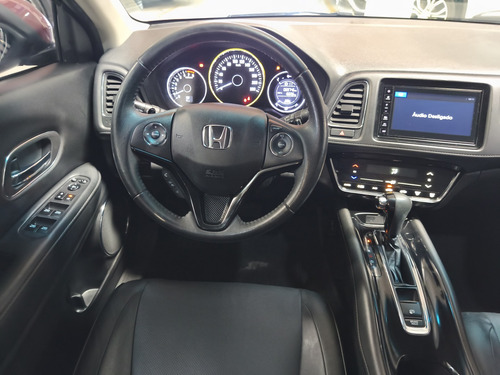 Honda HR-V 1.8 16V FLEX EX 4P AUTOMÁTICO