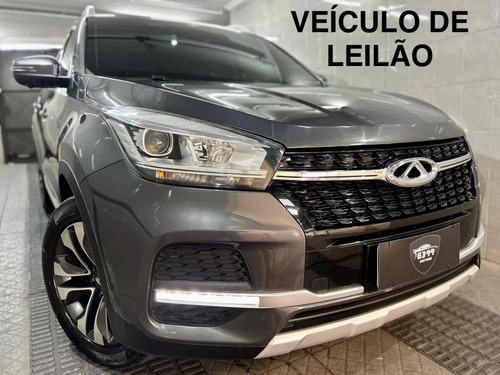 Chery Tiggo 5X 1.5 VVT TURBO iFLEX TXS DCT