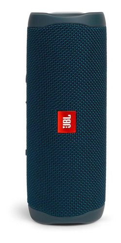 Parlante Jbl Flip 5 Bluetooth Portable Resistencia Ipx7 Azul