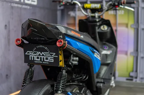 Yamaha Bws 125 2011