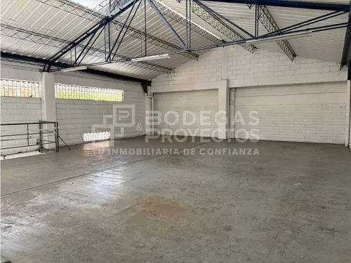 Bodega Disponible En Arriendo En Itagui