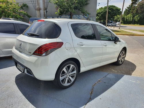 Peugeot 308 1.6 Allure Pack Hdi 115cv 2019