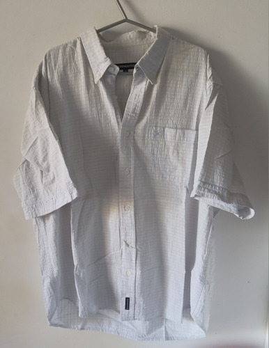 Camisa Kevingstone T Xl Manga Corta Impecable