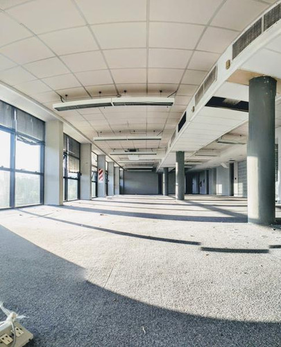 Retasada Alquiler Oficina 500m2 O Mas Puerto Madero Cocheras