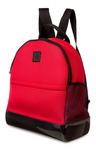 Imagem 4 de 4 de Bolsa Mochila Petite Jolie Tamanho Grande Frete Grátis 02