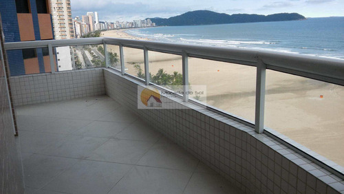 Imagem 15 de 30 de Apartamento Com 03 Dorms, Aviação, Praia Grande - R$ 927.000,00, 173m² - Codigo: 3763 - V3763
