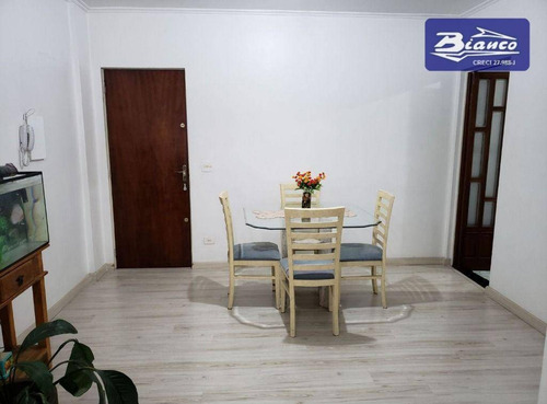 Imagem 1 de 10 de Apartamento Com 2 Dormitórios À Venda, 68 M² Por R$ 275.000,00 - Vila Galvão - Guarulhos/sp - Ap4472