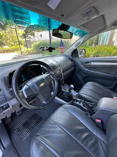 Chevrolet S10 2.4 Lt Cab. Dupla 4x2 Flex 4p