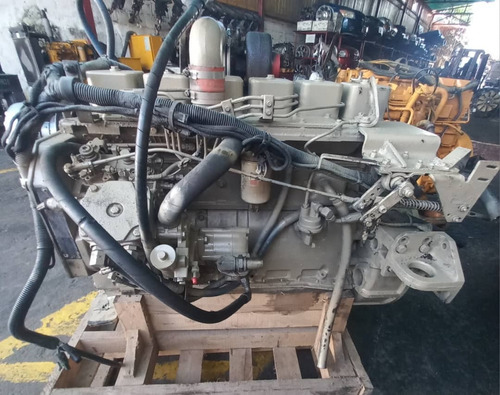 Motor Diesel Cummins 6bt 5.9l Importado.