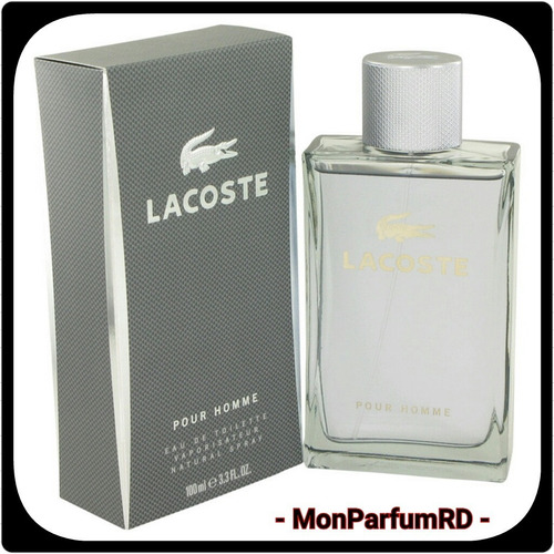 ** Perfume Lacoste Pour Homme. Entrega Inmediata **
