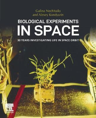 Libro Biological Experiments In Space : 30 Years Investig...