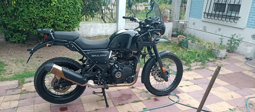 Imagen 4 de 16 de Royal Enfield Himalayan 400 Bs6