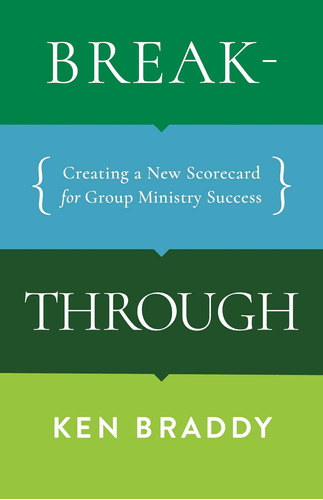 Libro: Breakthrough: Creating A New Scorecard For Group Mini