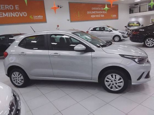 Fiat Argo 1.0 Firefly Flex Drive Manual