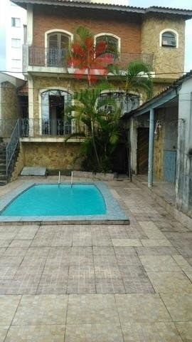 Imagem 6 de 15 de Casa Sobrado Em Parque Boturussu - São Paulo - 859