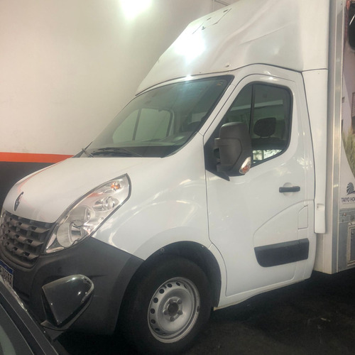 Renault Master Chassi C/ 79.000km