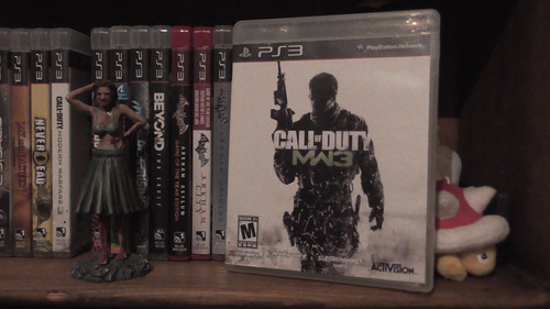 Call Of Duty Modern Warfare 3 °°°venta O Cambio°°°