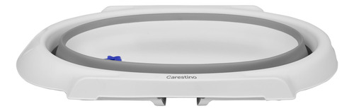Bañera Plegable Con Soporte Ipanema Gris